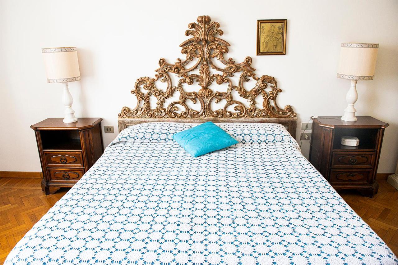 Appartamento "Casa Mia" ฟลอเรนซ์ ภายนอก รูปภาพ