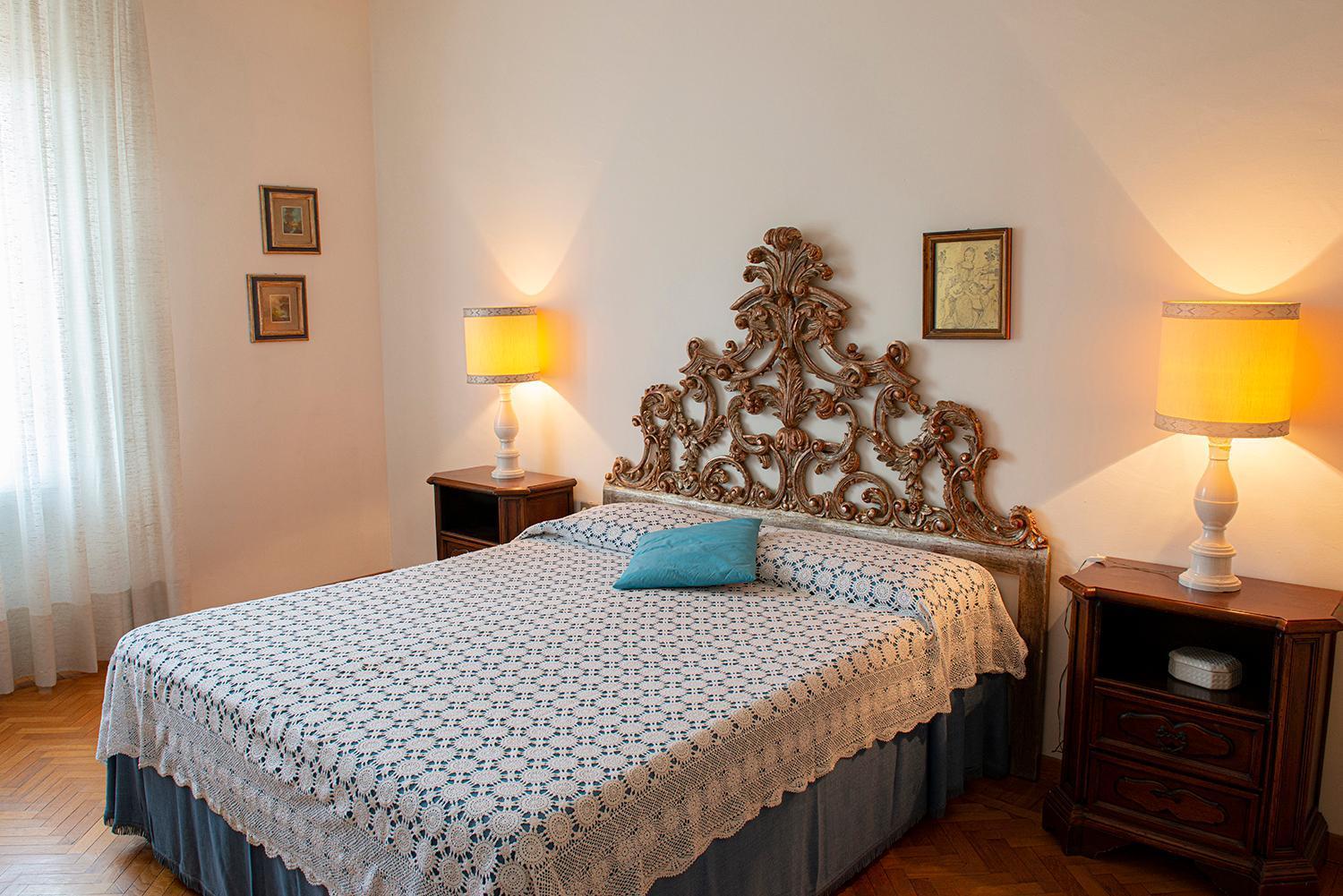Appartamento "Casa Mia" ฟลอเรนซ์ ภายนอก รูปภาพ