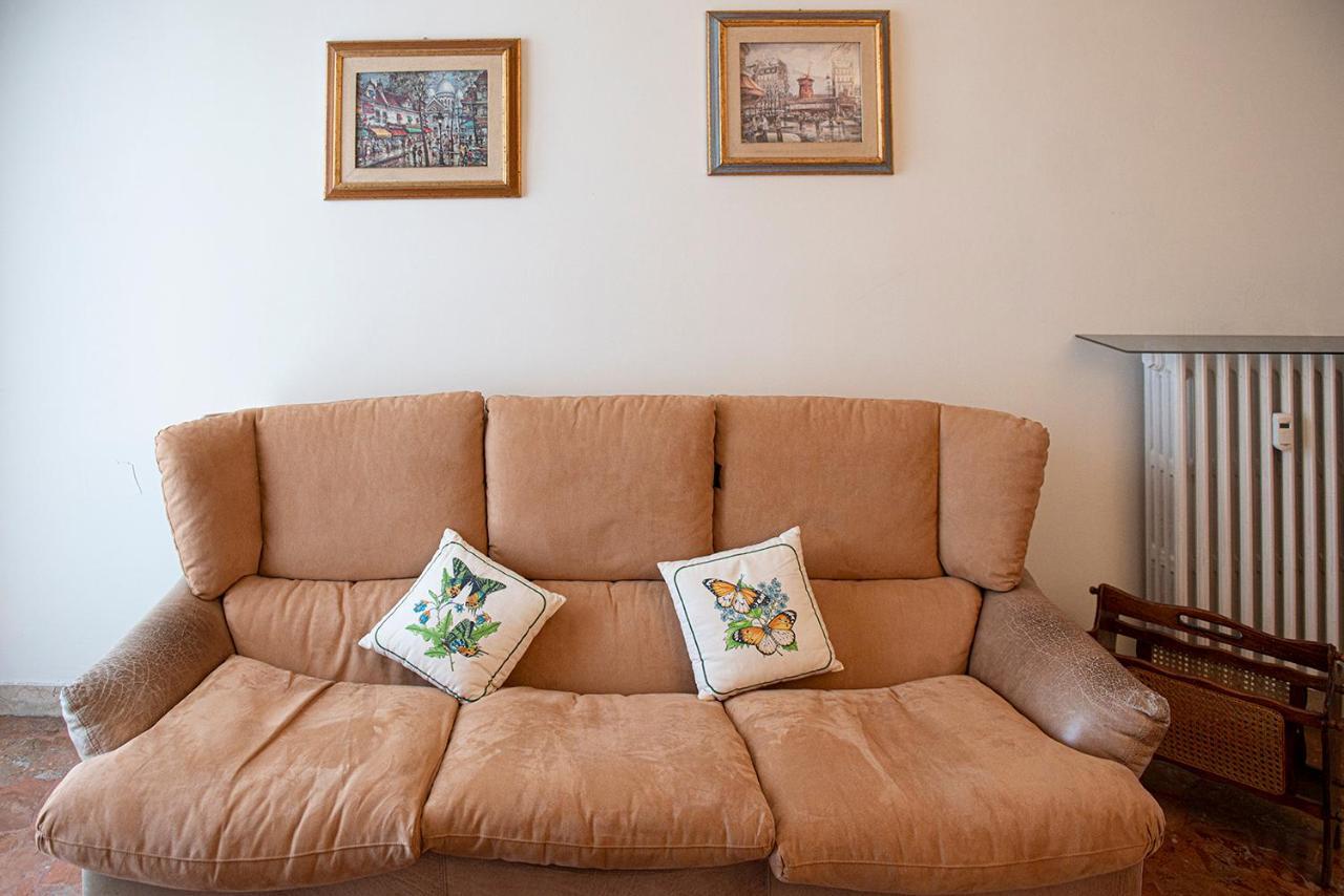 Appartamento "Casa Mia" ฟลอเรนซ์ ภายนอก รูปภาพ