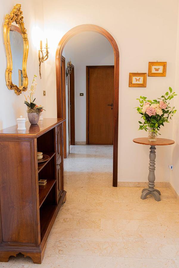 Appartamento "Casa Mia" ฟลอเรนซ์ ภายนอก รูปภาพ