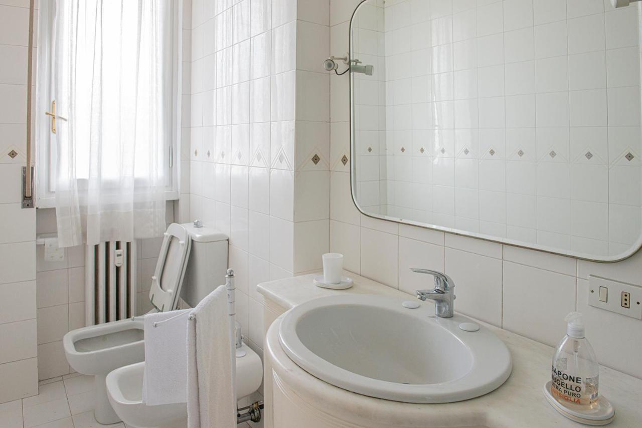Appartamento "Casa Mia" ฟลอเรนซ์ ภายนอก รูปภาพ