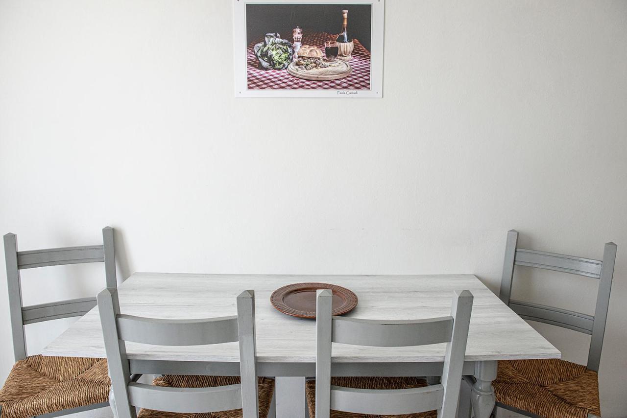 Appartamento "Casa Mia" ฟลอเรนซ์ ภายนอก รูปภาพ