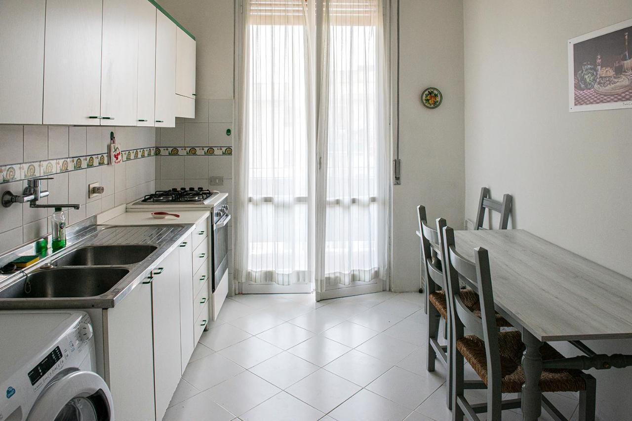 Appartamento "Casa Mia" ฟลอเรนซ์ ภายนอก รูปภาพ